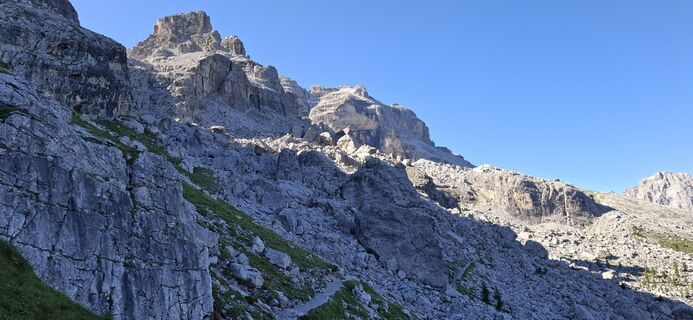 Foto von David Bubenheim entlang der Tour