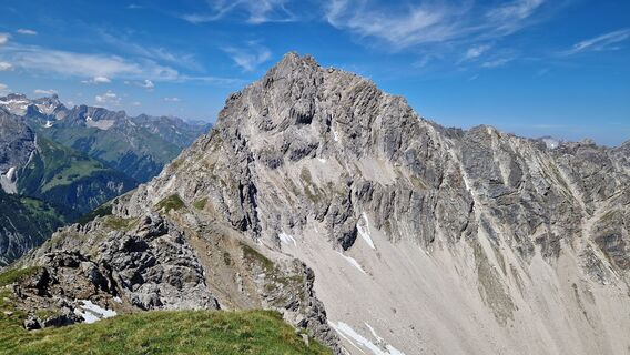 Foto von Ralf Zehendner entlang der Tour