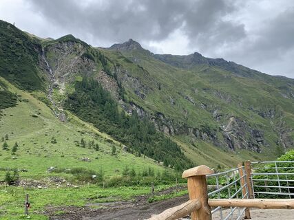 Foto von Koen De Wit entlang der Tour