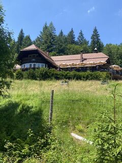 Foto fra Ferdinand Sörries underveis på turen