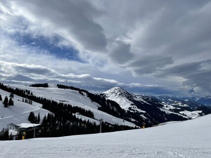 Foto von Barbara Unglaub entlang der Tour
