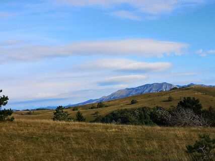 Fotografia z Cvetka Salamon na trase