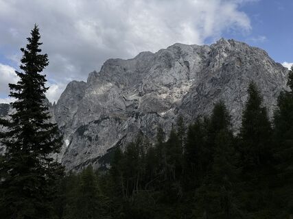Foto von Marcin Wroński entlang der Tour