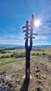 Foto von Libor Matas entlang der Tour