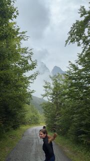 Foto von Gizmo 81 entlang der Tour