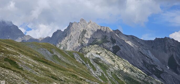 Fotó a Franco Puglia honlapról a túra során