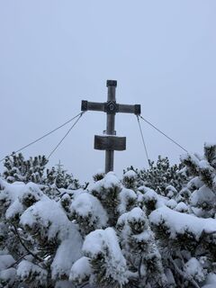 Fotografia z Berg Noar na trase