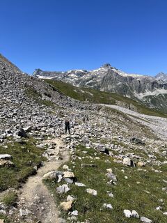Fotografija s spletne strani Andreas Stopperich na poti