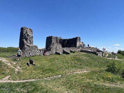 Foto von Vicaliza entlang der Tour