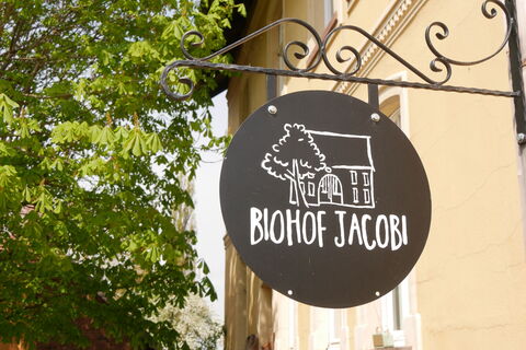 Borgentreich Körbecke Biohof Jacobi