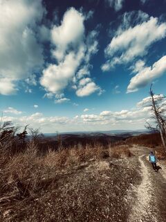 Fotografia z eva_mountaininlove na trase