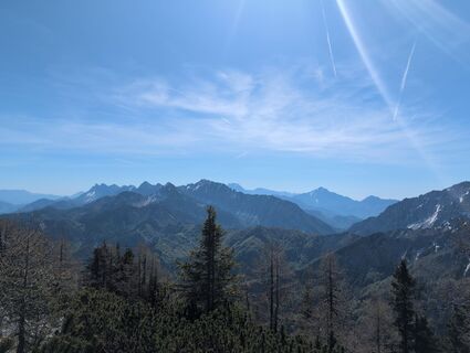 Foto von Thomas Fischer entlang der Tour