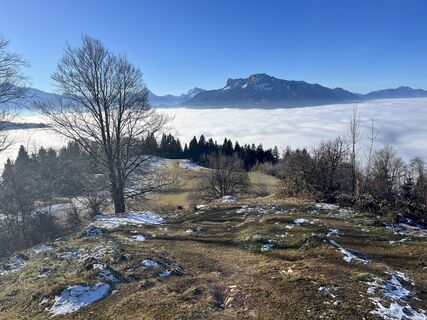 Foto von FrankKatjaLeniElly entlang der Tour