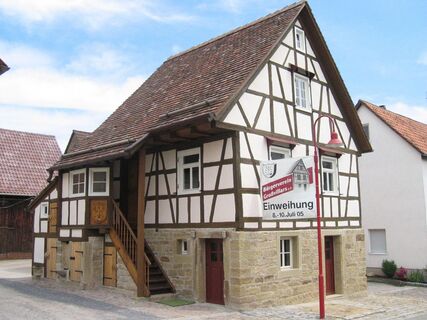 Waldenserhäusle Oberderdingen-Großvillars