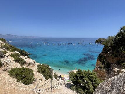 Fotografie z Enrico Zenatti na trase