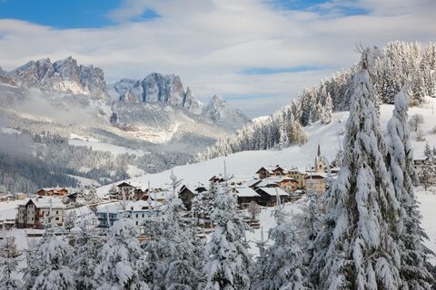 Someda - Moena - ©Archivio APT Val di Fassa