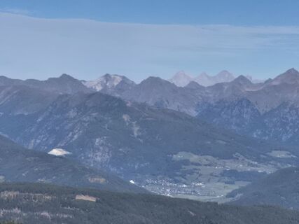 Foto von josef duermoser entlang der Tour