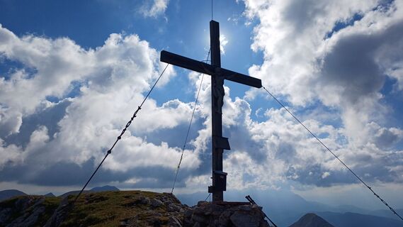 Photo de Christian L. le long du parcours