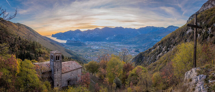 Eremo di San Giacomo - Arco