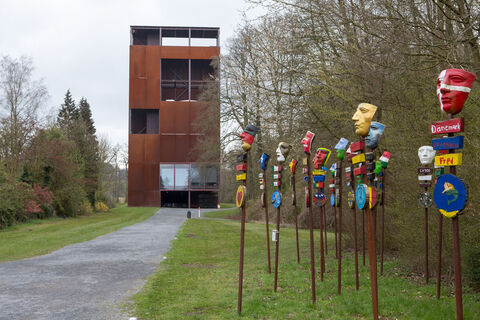 Varusschlacht im Osnabrücker Land - Museum und Park Kalkriese