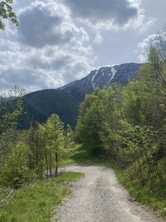 Fotografie z ttevi na trase