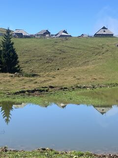 Foto de Sven Krieblin a lo largo del recorrido