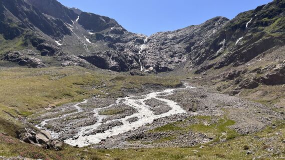 Foto von Erich Graf 2 entlang der Tour