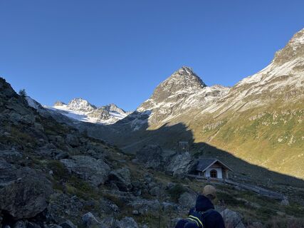 Fotografia z Stefan Bonnes na trase