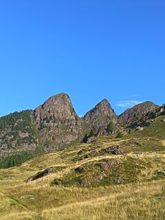 Zdjęcie z Gabriele Ravasi wzdłuż trasy