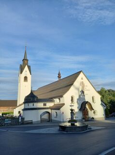 Foto da Matthias Zimmermann lungo il tour