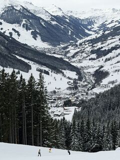 Photo de Rob Marino le long du parcours