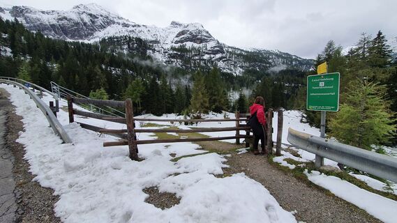 0.1 km Start Rundweg