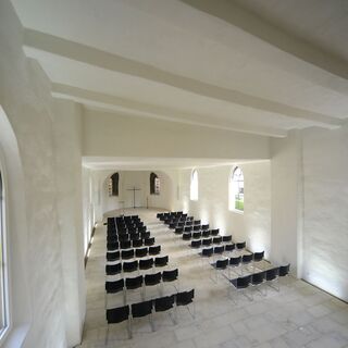 Rodentelgenkapelle, innen