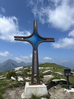 Foto von Thomas Pöllinger entlang der Tour