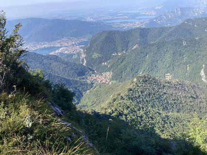 Fotografija s spletne strani Marilena Locatelli na poti