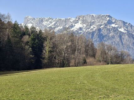 Foto von Filou und Luna entlang der Tour