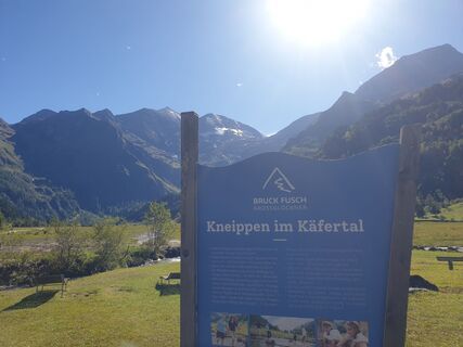 Foto von Helge Städter entlang der Tour