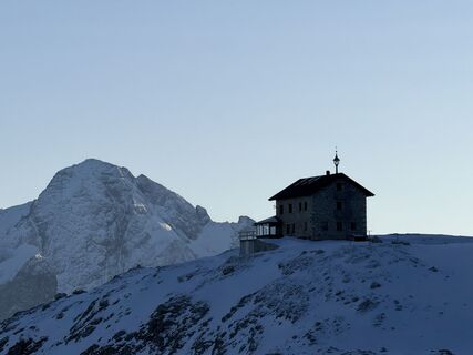 Photo de Robert Pruß le long du parcours