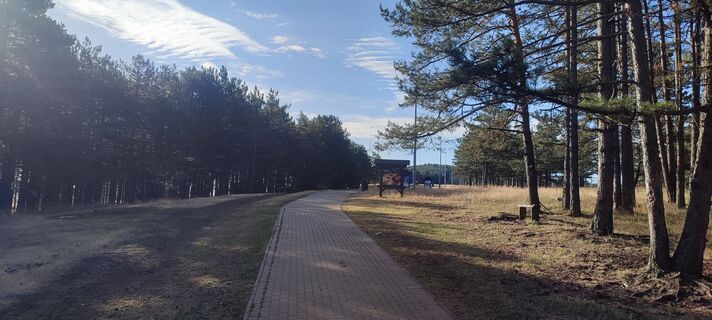 Fotografie z Àkos Oroszi na trase