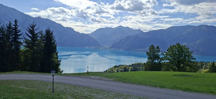 Foto von M Dicketmueller entlang der Tour