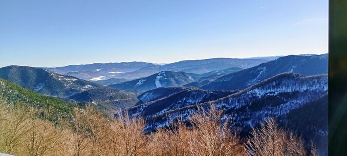 Foto von Harald Puschacher entlang der Tour