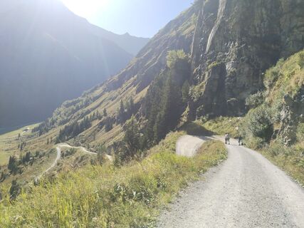 Photo de Jozko Mrkvicka 1 le long du parcours