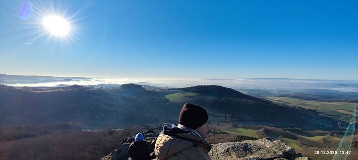 Fotografie z Marina Fabrizius na trase