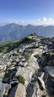 Fotografija s spletne strani Richard Dietze na poti