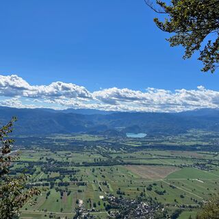 Blick vom Smoku Peak