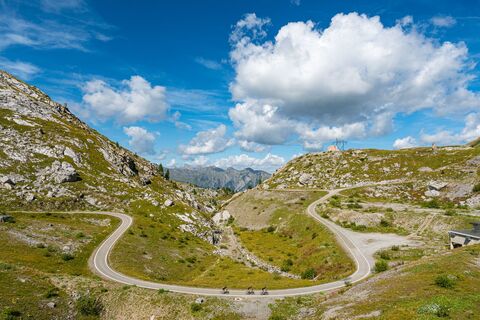 Col du Sanetsch