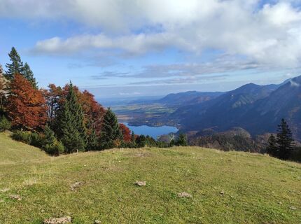 Foto von Eugen Scholtysik entlang der Tour