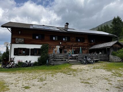 Foto von Stefano “Iddo” entlang der Tour