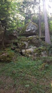 Am Kaiserhöhlenweg