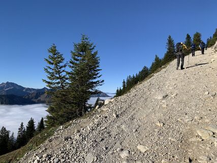 Photo de DirK FraNz le long du parcours
